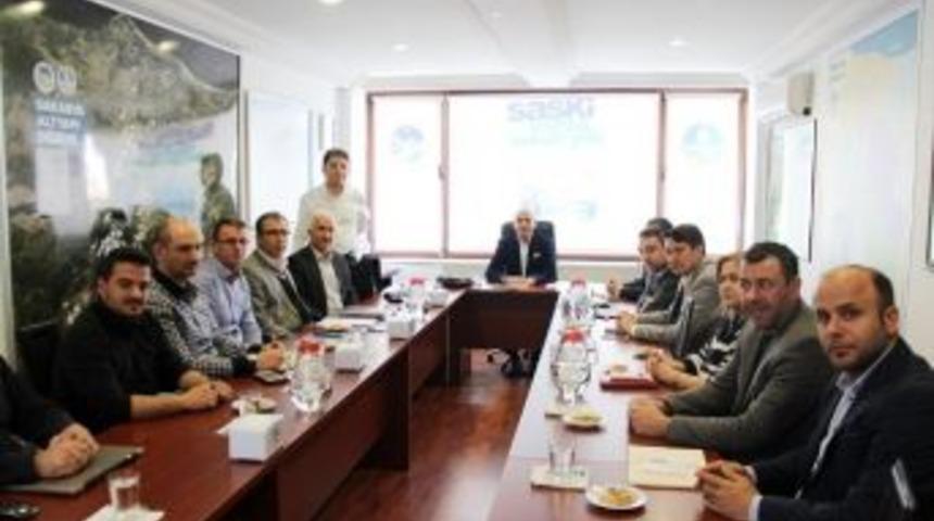 &Ccedil;amdağı Barajı&rsquo;nda Debi &Ouml;l&ccedil;&uuml;m&uuml; Tamamlandı