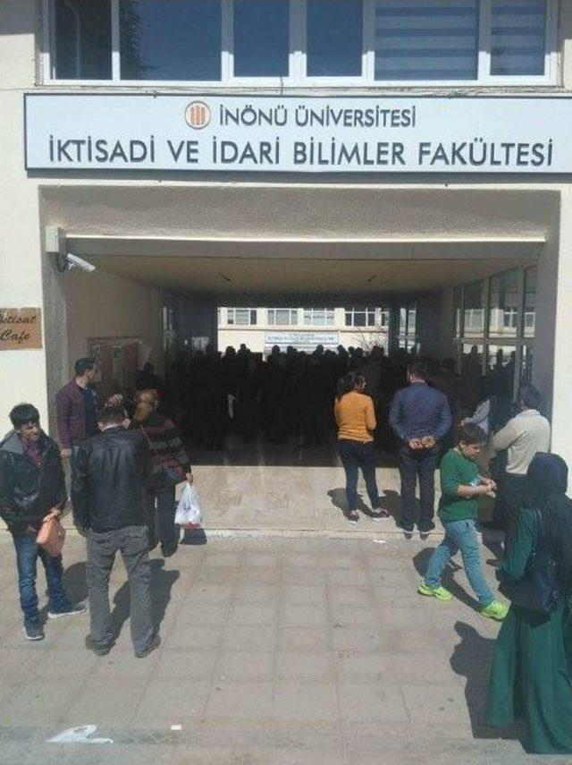 Malatya’da Ygs Heyecanı