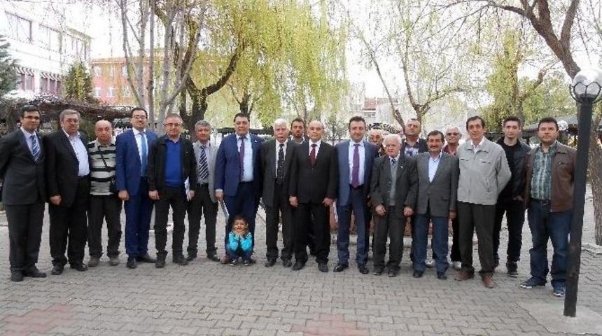 Emirdağlılar Vakıf Başkanlığı&rsquo;na Olcay Yılmaz Aday Oldu