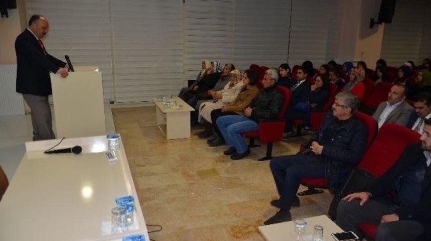 Osmancık Kyk&rsquo;da Şehitler Anıldı