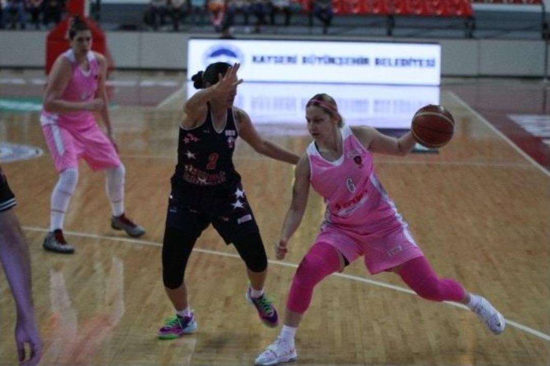 Bilyoner.com Kadınlar Basketbol Ligi