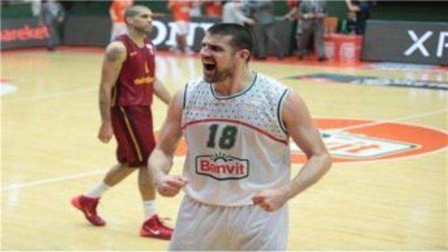 Adrien Moerman Banvit Formasıyla Rekor Kırdı