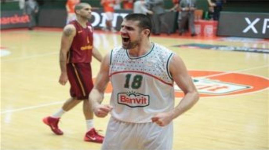 Adrien Moerman Banvit Formasıyla Rekor Kırdı