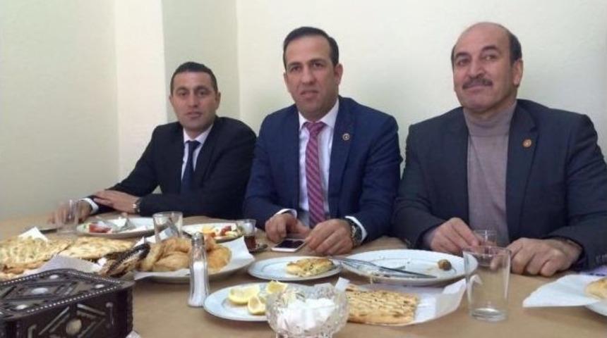 Malatya Bayan Futbol Takımından Mast&ouml;b&rsquo;e Ziyaret