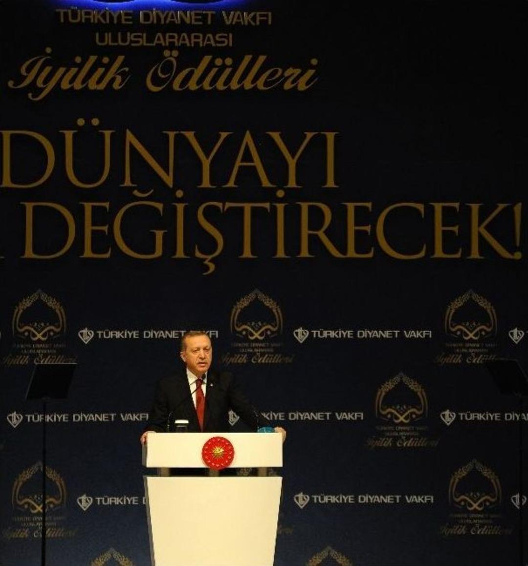 Erdoğan: &ldquo;bizim Medeniyetimizin Olduğu Hi&ccedil;bir Yerde Daiş, Boko Haram, Pyd, Pkk, Ypg Olamaz&rdquo;