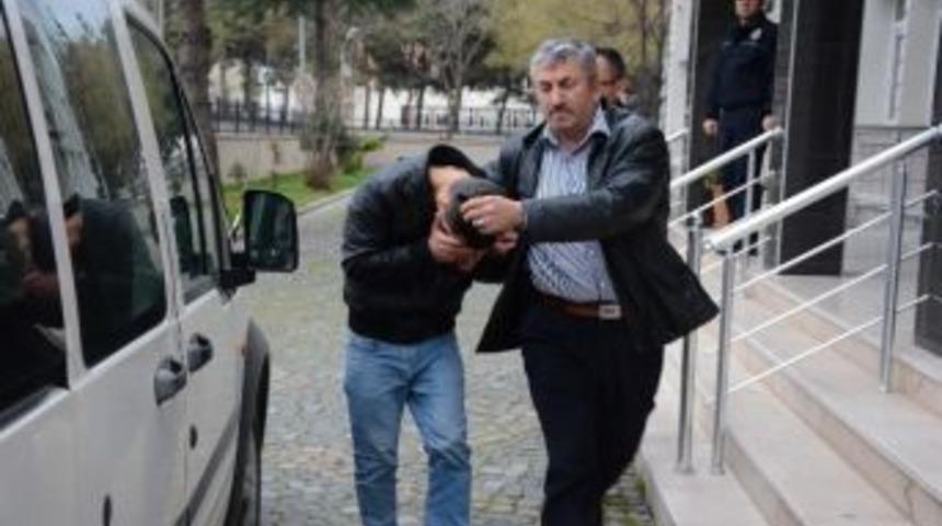 K&uuml;&ccedil;&uuml;k Yaşta Kızı Alıkoyan Şahıs Tutuklandı