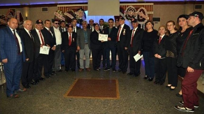 Bandırma Gaziler Vakfı&rsquo;ndan Anlamlı Gece