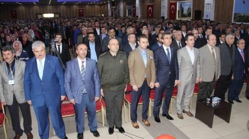 Filyos&rsquo;ta Maden Şehitleri Anıldı