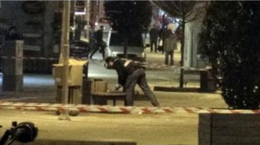 Bolu&rsquo;da Ş&uuml;pheli El &Ccedil;antası Alarmı