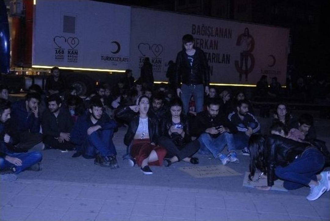 Ankara&rsquo;daki Patlamaya Eskişehir&rsquo;den İlk Tepki