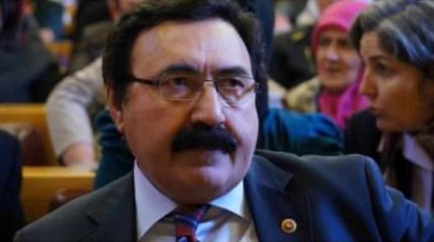 Esat Canan Ve Beraberindeki Bir Grup, Kaymakam &Ccedil;enet İle G&ouml;r&uuml;şt&uuml;