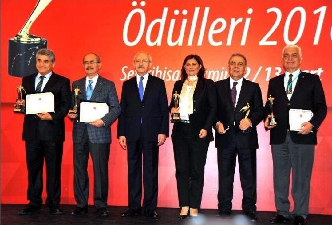 Sodem &Ouml;d&uuml;llerinde Aydın B&uuml;y&uuml;kşehir Damgası