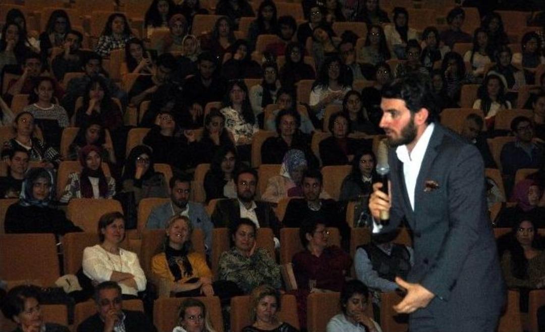 Yaşam Ko&ccedil;u Meng&uuml;&ccedil; Ve Dr. Sara, Ad&uuml;&rsquo;l&uuml; Gen&ccedil;lerle Buluştu