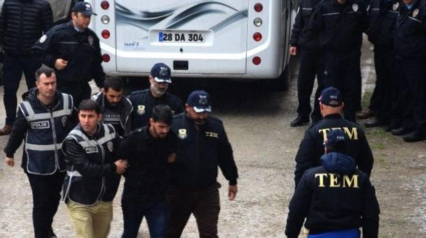 Giresun&rsquo;daki Ter&ouml;r Operasyonu