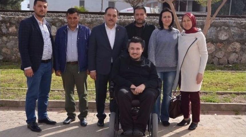 Burak Erdin&ccedil; Artık Daha &Ouml;zg&uuml;r