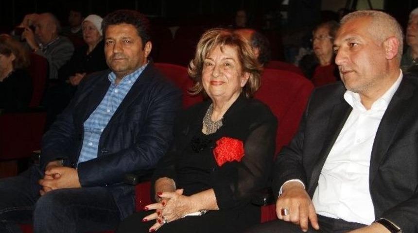 Mikrofonun Altın Sesi Nedret Selçuker, Kartal’da Anıldı