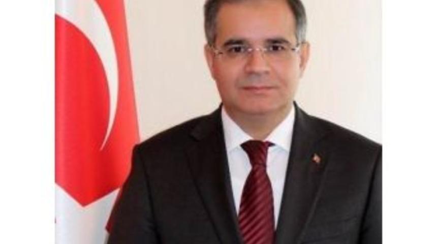 Vali Süleyman Tapsız’dan 14 Mart Tıp Bayramı Kutlama Mesajı