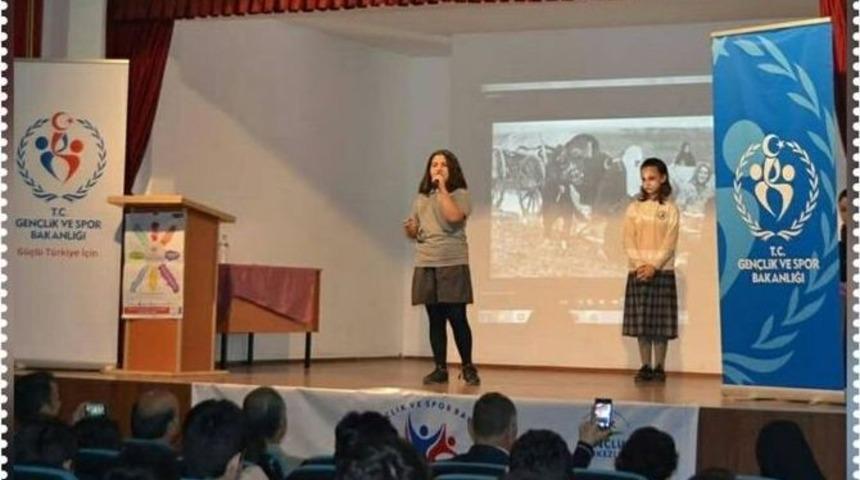 İstiklal Marşı&rsquo;nın Kabul&uuml; Ve Mehmet Akif Ersoy Etkinliği