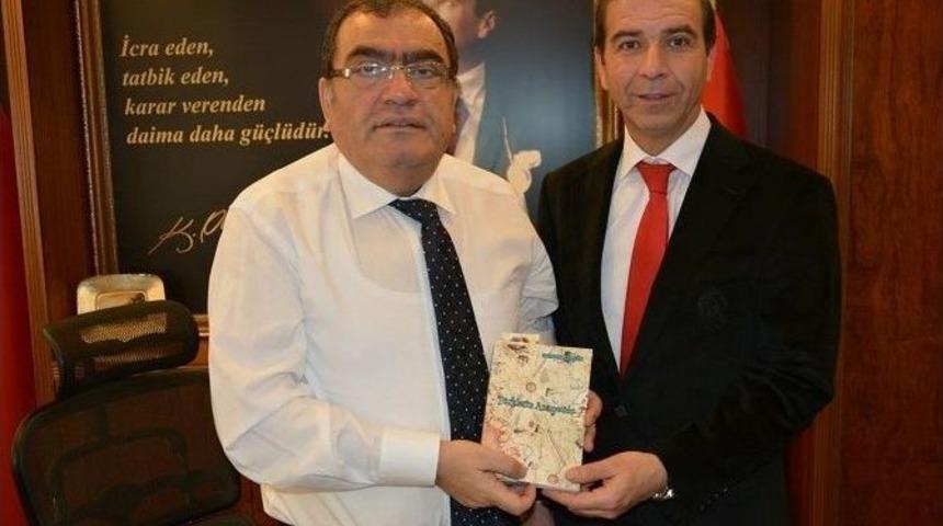 T&uuml;rklerin Ana Yurdu Kitabı &Ccedil;ıktı