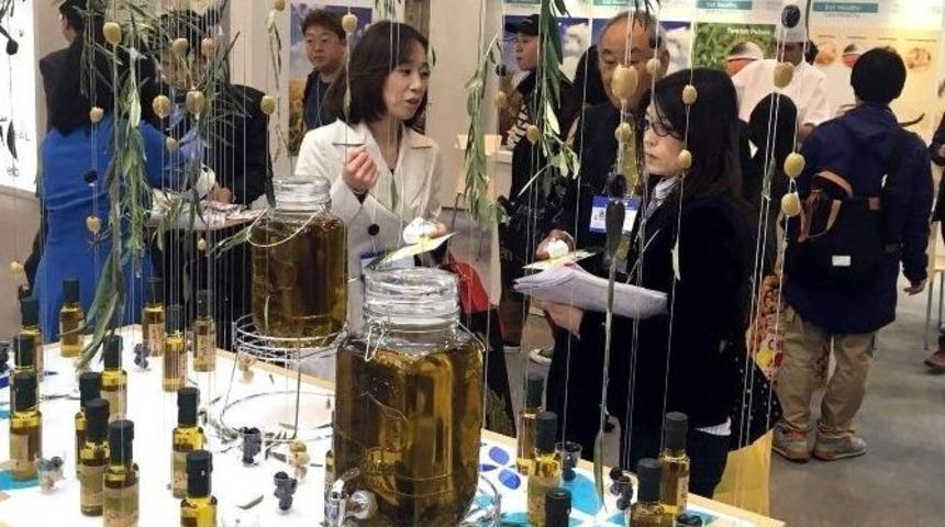 Zeytinyağı Uzakdoğu Pazarına A&ccedil;ılıyor