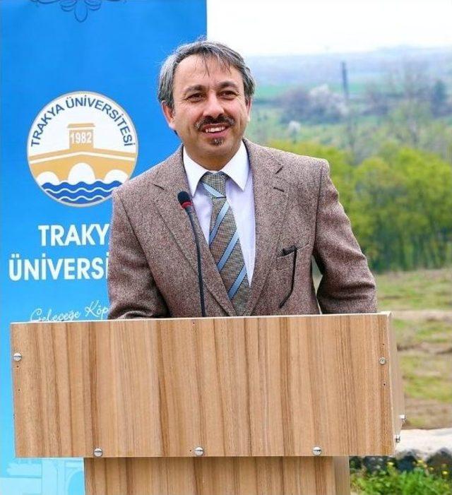 Balkan Arboretumu Ağaç Dikim Töreni 1