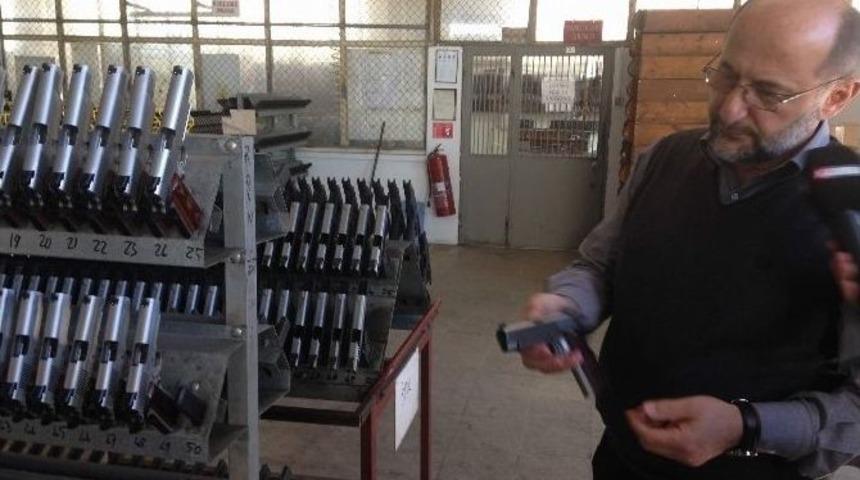 Abd&rsquo;nin Colt&rsquo;u Trabzon&rsquo;dan