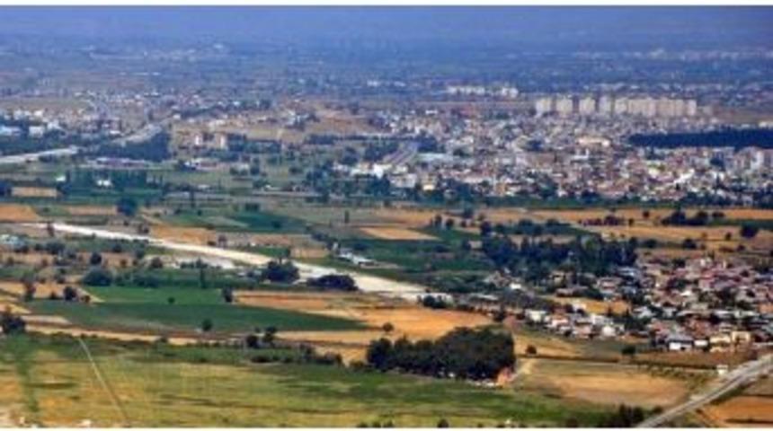 Aydın&rsquo;da 3 Milyon Metre Kare Alana Yapı İzni Verildi