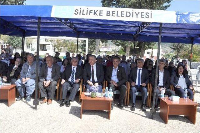 Silifke’de 1. Çağla Ve Kültür Şenlikleri