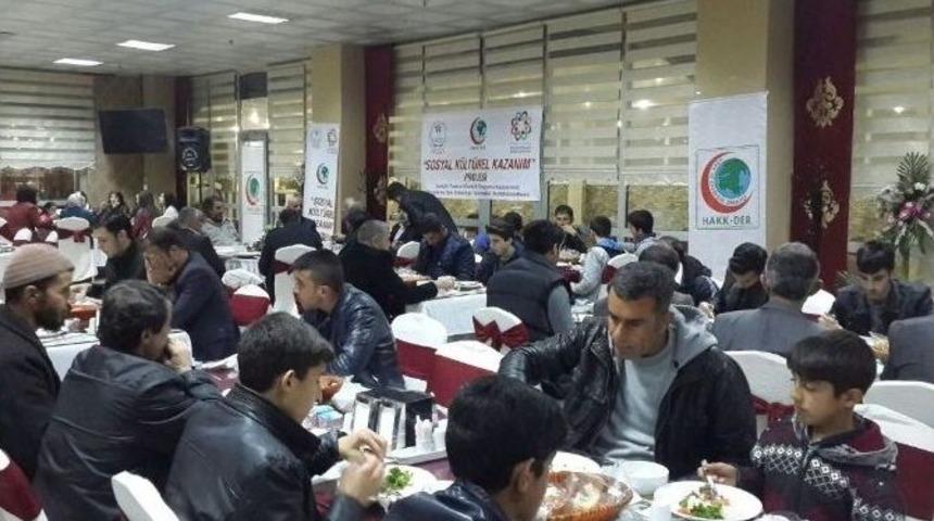 Van&rsquo;da &lsquo;sosyal, K&uuml;lt&uuml;rel Kazanımlar Projesi&rsquo;