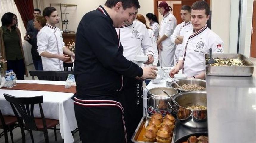 600 Yıllık Osmanlı Saray Mutfağı Canlanıyor