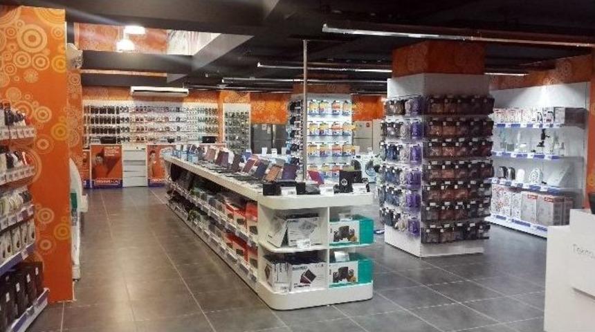 Teknosa&rsquo;dan Aydın&rsquo;a 7. Mağaza