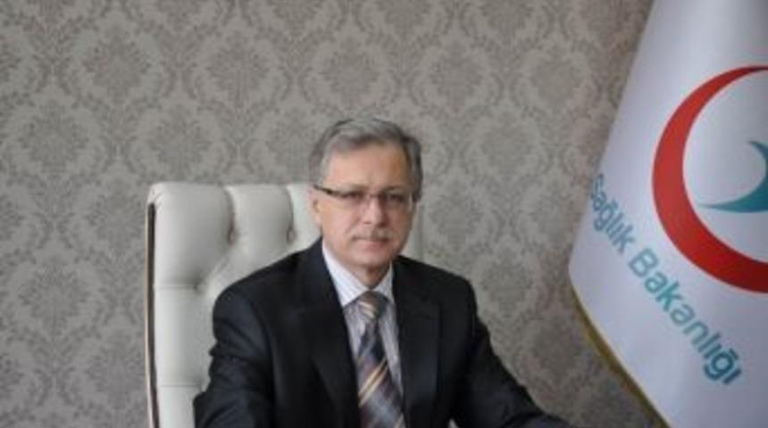 Halk Sağlığı M&uuml;d&uuml;r&uuml; Sağlam Tıp Bayramı&rsquo;nı Kutladı