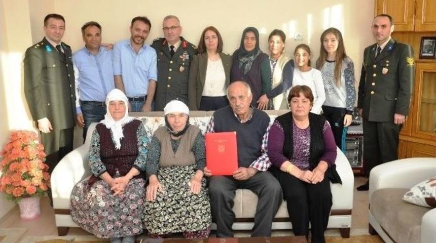 Genelkurmay 81 İlden Şehit Ailelerini Ağırlayacak
