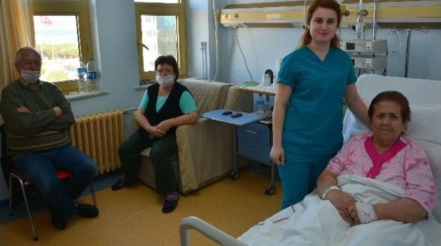 Oğlundan Annesine En G&uuml;zel Hediye