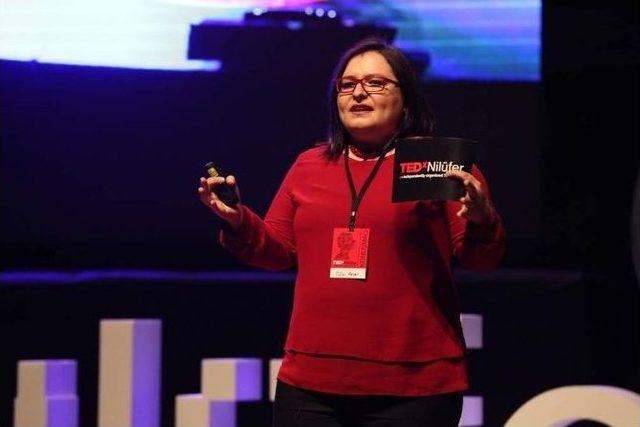 Tedx Nilüfer’de Mutluluklar Paylaşıldı 1