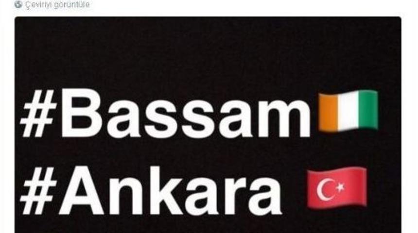 Eski Galatasaraylı Yıldızlardan Ankara Mesajı