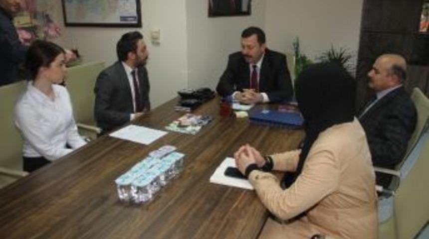 Kocaeli B&uuml;y&uuml;kşehir Belediyesi&rsquo;nde Yabancı Dil Okulu Protokol&uuml;