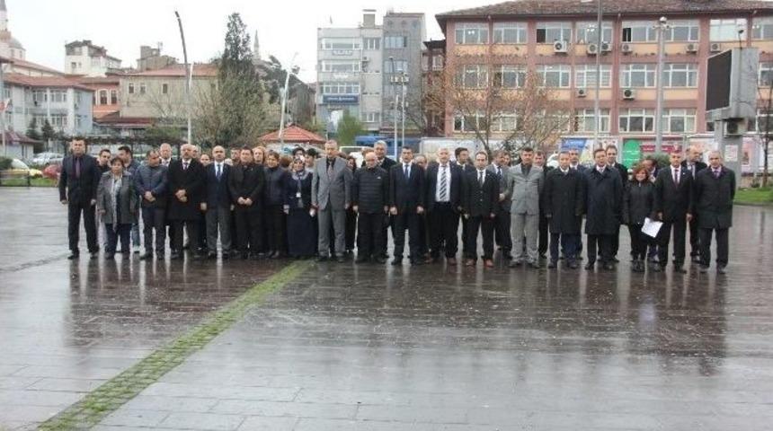 Bartın&rsquo;da Tıp Bayramı Kutlandı