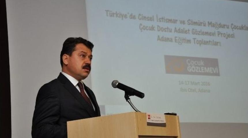 &Ccedil;ocuk İstismarı Masaya Yatırıldı