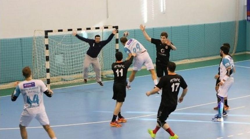 Termalspor, Metropolspor&rsquo;u Farklı Ge&ccedil;ti