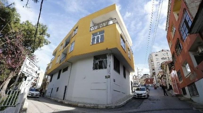 Konak&rsquo;ta Felaketin İzleri Silindi