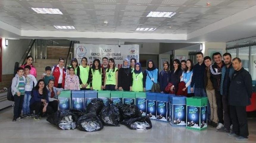 Sınav Kalemleri K&ouml;y Okullarına G&ouml;nderilecek