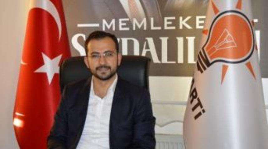 Ak Parti İl Başkanı Tanrıver: