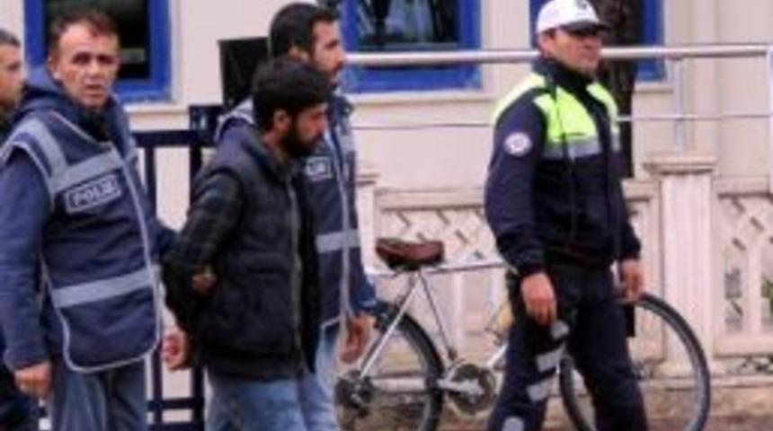 Pompalı T&uuml;fek Cinayetinin Zanlısı Yakalandı