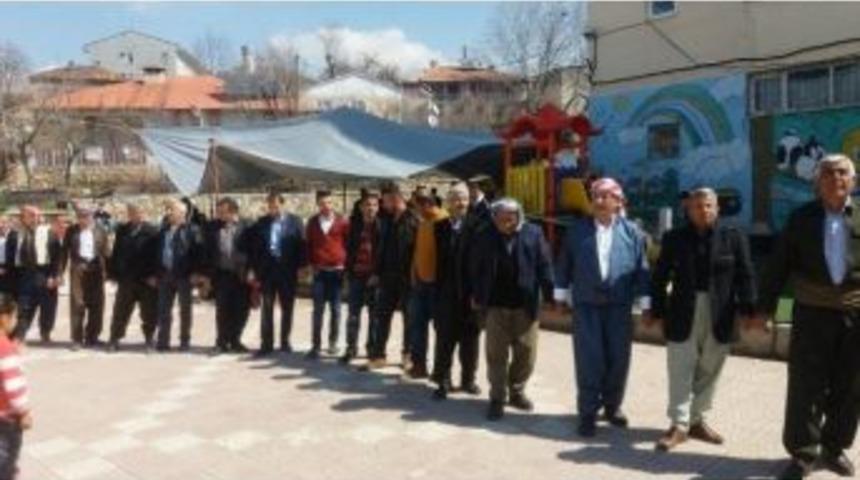 Sınırda D&uuml;ğ&uuml;n Sezonu Başladı