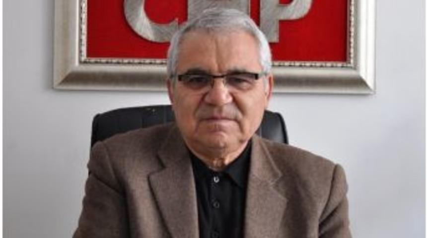 Chp İl Başkanı G&uuml;lmez, &ldquo;al&ccedil;ak&ccedil;a Yapılan Ter&ouml;r Saldırısını Şiddetle Lanetliyorum&rdquo;