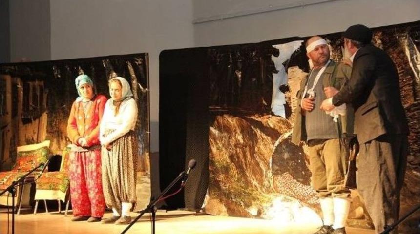 Somalılar, &rsquo;koca Seyit&rsquo;le Duygulandı