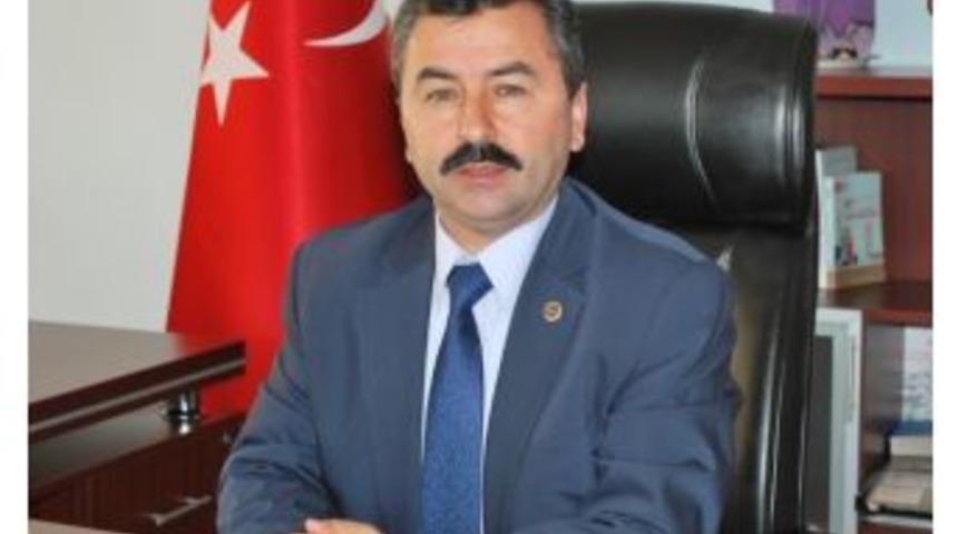 Pazarlar Belediye Başkanı Cavit Erdoğan: T&uuml;rkiye Ter&ouml;re Teslim Olmayacak