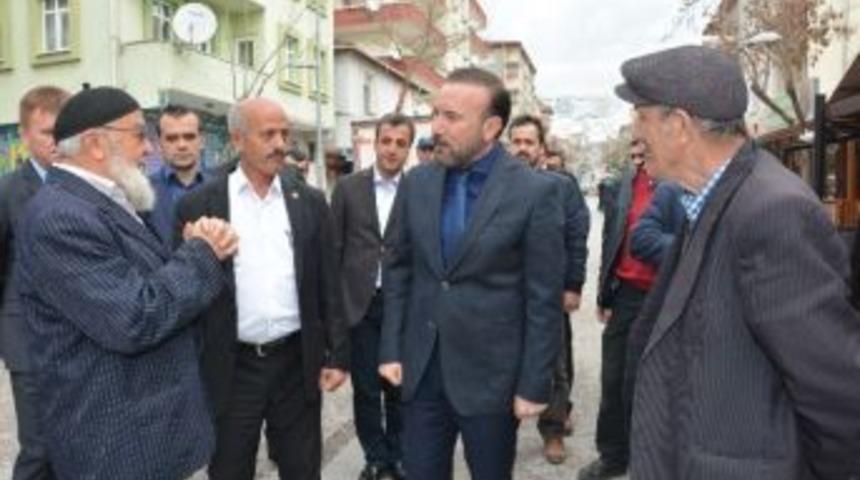 Mahalle Gezileri Alikahya İle S&uuml;rd&uuml;