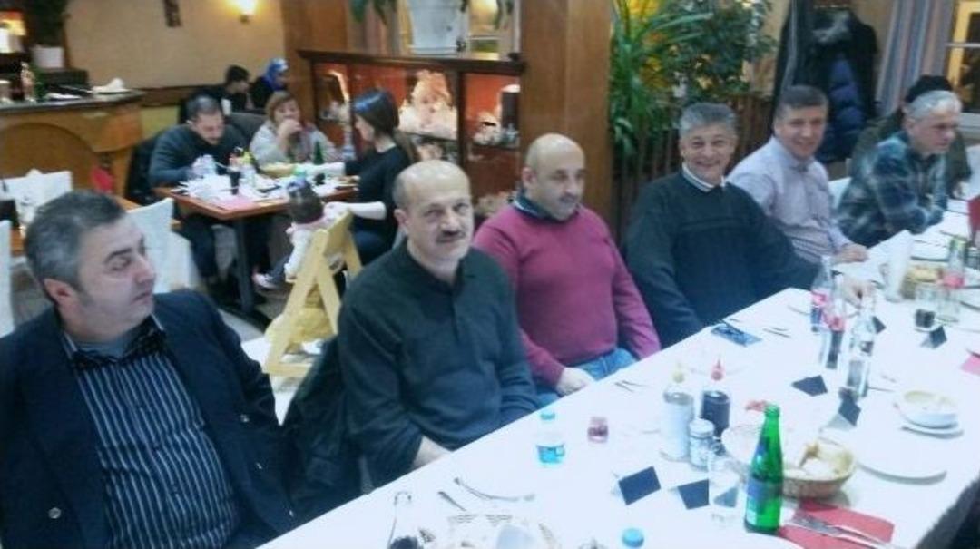 Almanya&rsquo;da Yetişen T&uuml;rk M&uuml;hendisler Hasret Giderdi